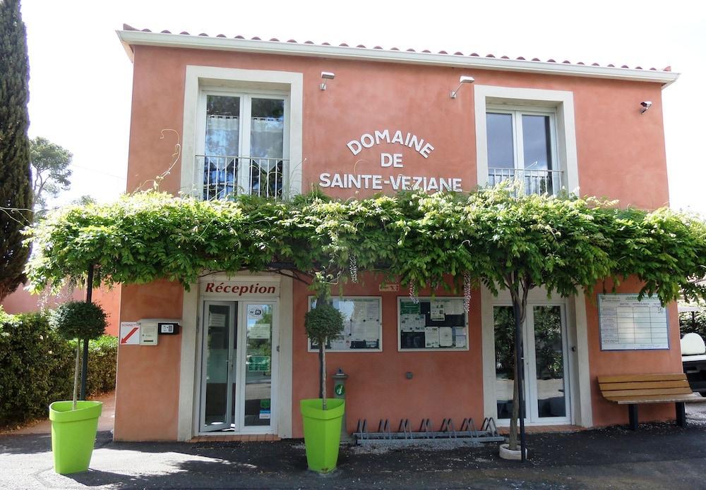 Domaine Sainte Veziane Hotel Bessan Exterior foto
